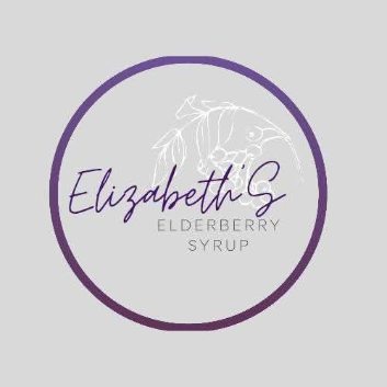 Elizabeth's Elderberry Syrup