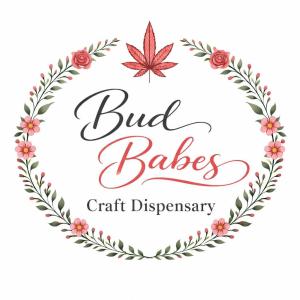 Bud Babes Craft Dispensary logo