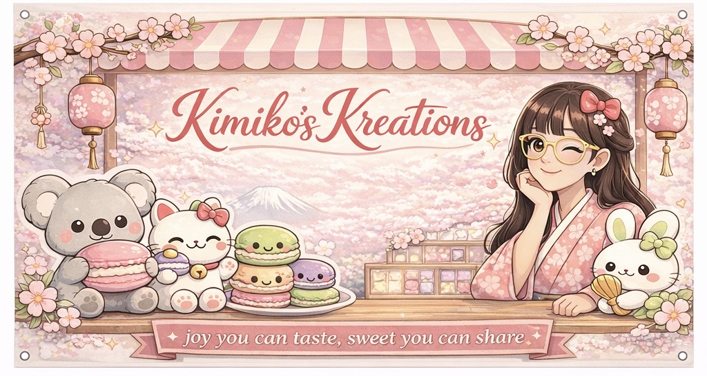 Kimiko&rsquo;s Kreations