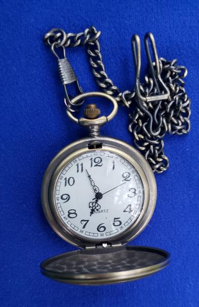 Dr Who - Gallifrey Pocket Watch picture
