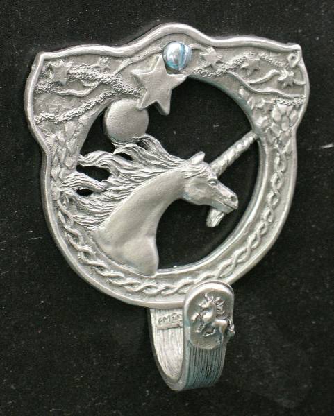 Unicorn Wall Hook