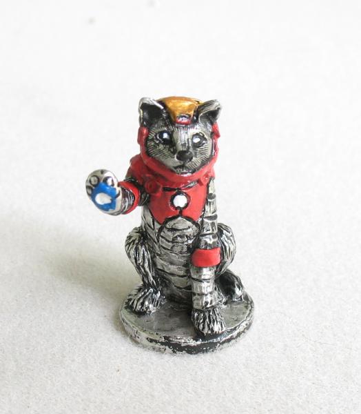 Iron Man Cat