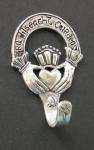 Claddagh Wall Hook