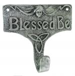 Blessed Be Wall Hook