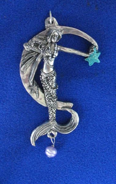 Mermaid Pendant