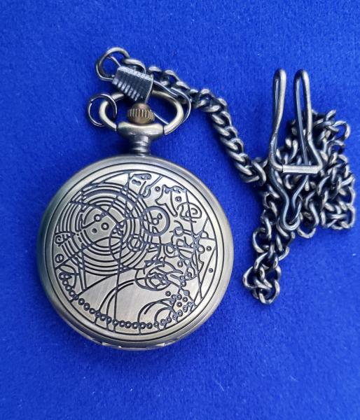 Dr Who - Gallifrey Pocket Watch picture