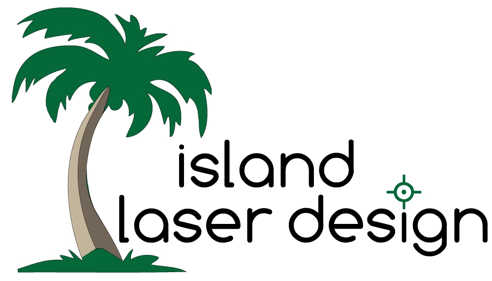 Island Laser Design