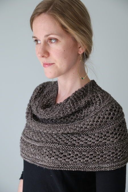 Starshower Cowl Printed Pattern picture