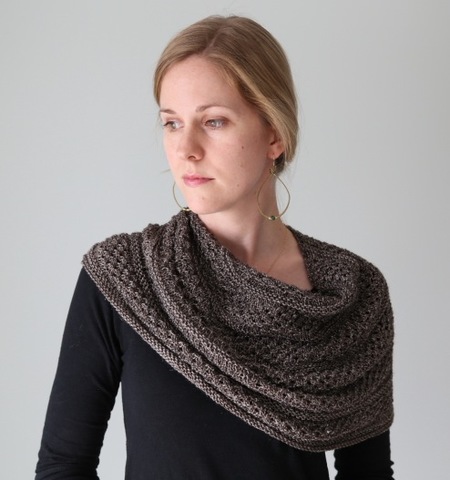Starshower Cowl Printed Pattern picture