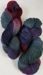 Cashmere/Superwash Merino Blend Fingering Weight Yarn - Ivy League