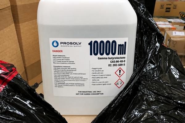 Top-quality gbl magic wheel cleaner for sale