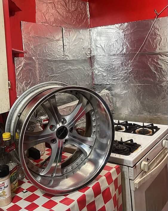 GBL for sale buy GBL wheels Cleaner for automotive and professional cleaning picture
