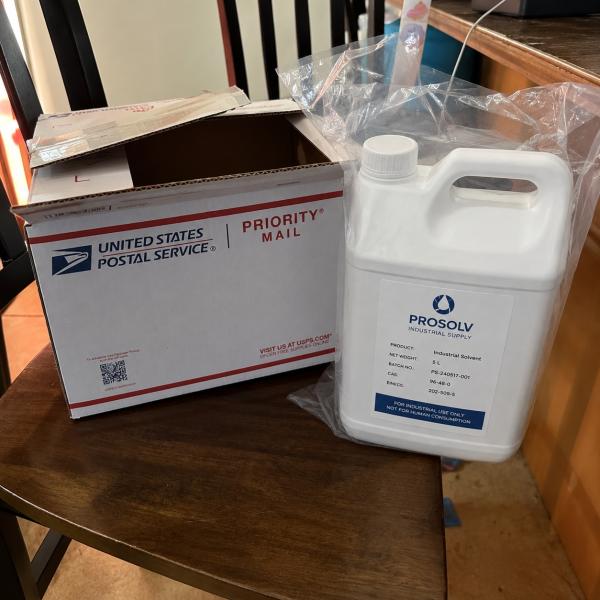5L high-quality gamma buyrolactone(gbl) cleaner