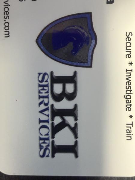 BKI Services
