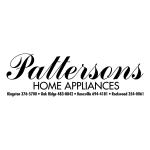 Patterson's Appliances