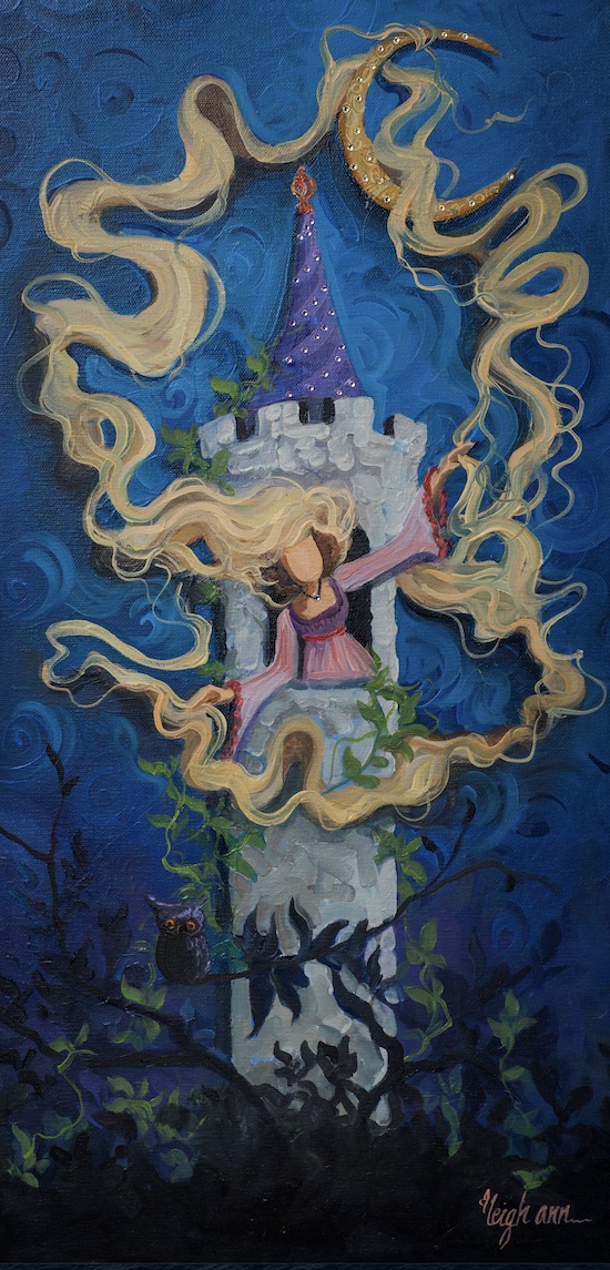 Rapunzel picture