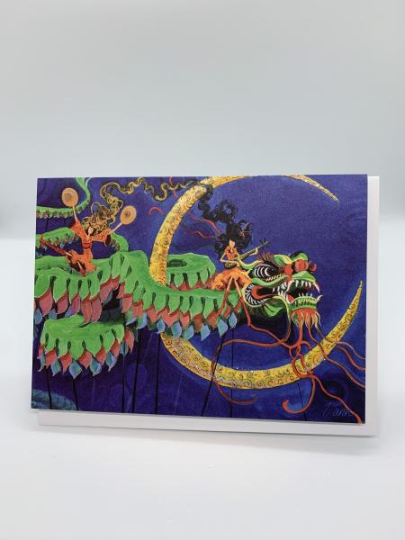 China - notecard picture