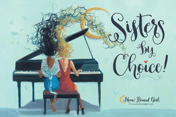 Sisters By Choice - poster picture