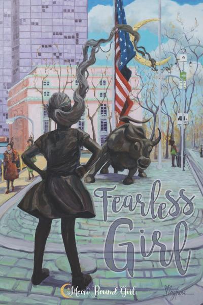 Fearless Girl - Poster