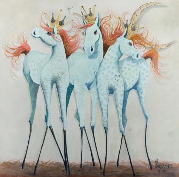 Tripple Crown - Horse Series picture