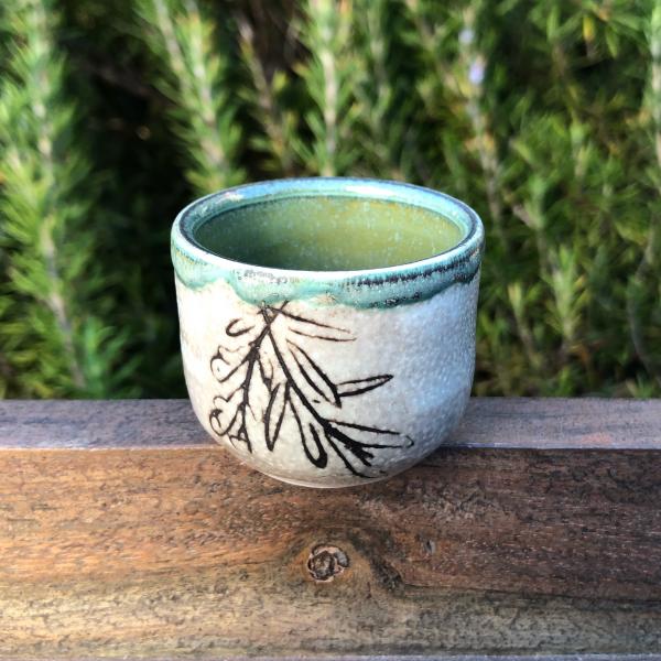 herb bundle cup