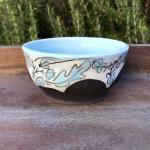 small floral bowl