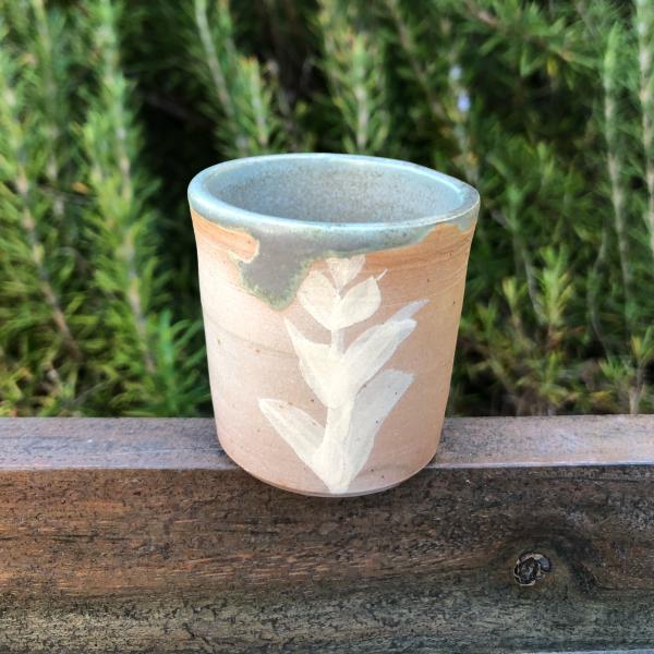 soda fired cup