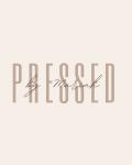 Pressed by Mariah