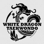 white dragon taekwondo