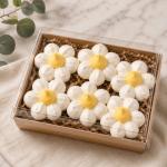 1/2 dozen Daisy Meringue Gift Box