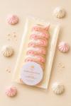 *NEW* Neapolitan Meringue Cookie Bar