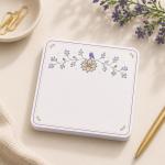 Wildflower Sticky Notes