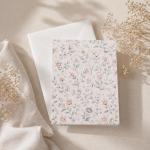 California Collection - Folded Card