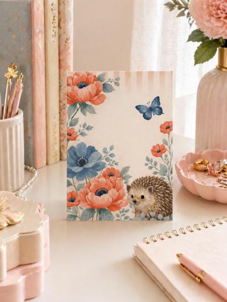Sophia Collection - Flat Card