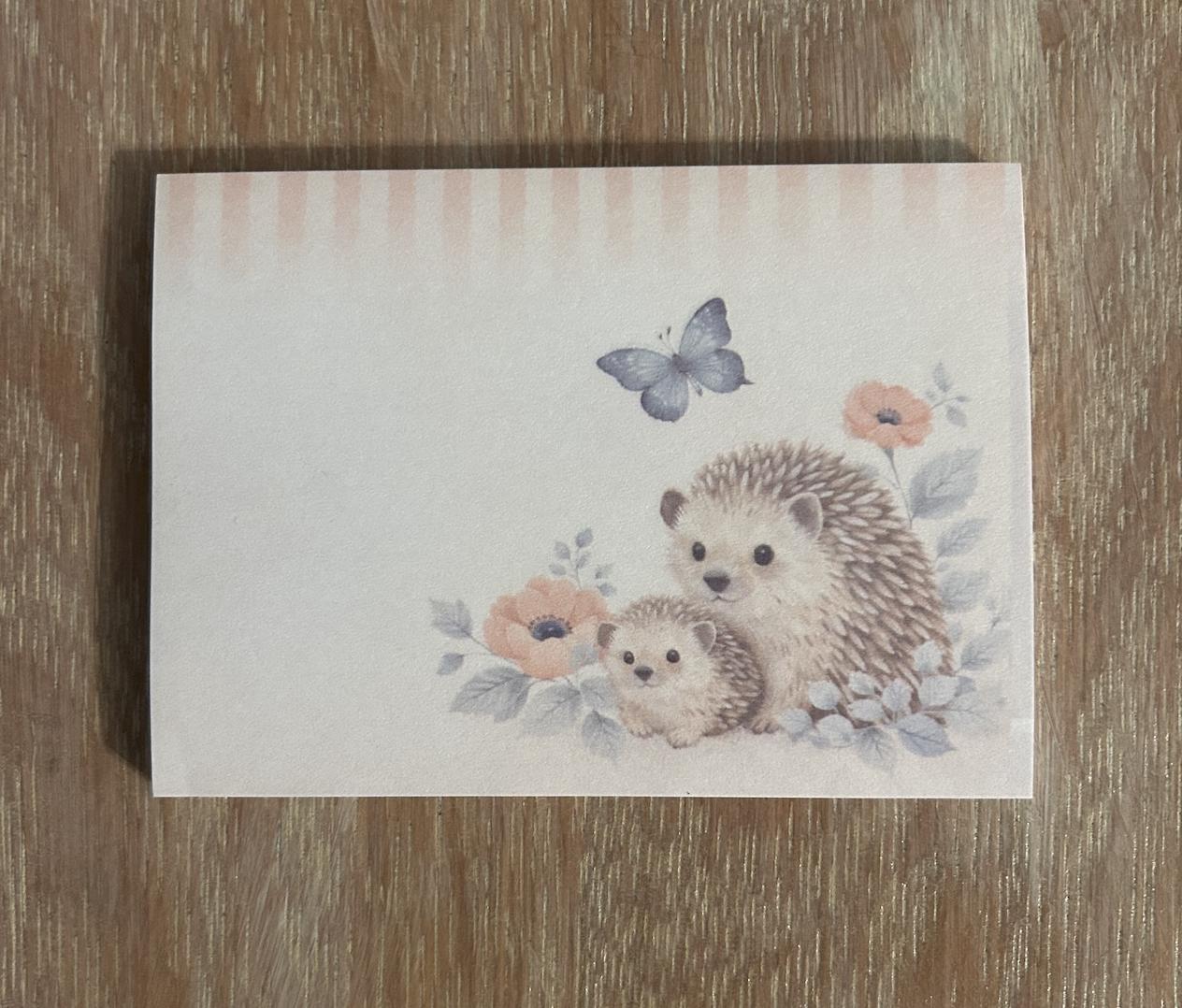 Sophia Collection - Mini Sticky Notes picture