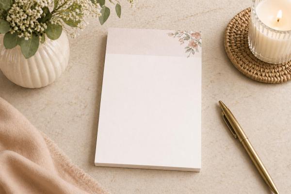 Garden Collection - Notepad