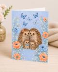Sophia Collection - Folded Card
