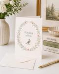 California Collection - Folded Card