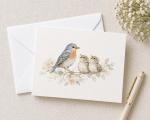 Garden Collection - Flat Card