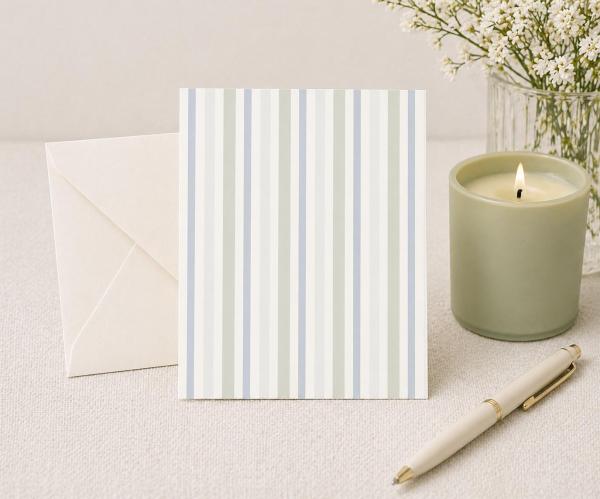 Garden Collection - Flat Card