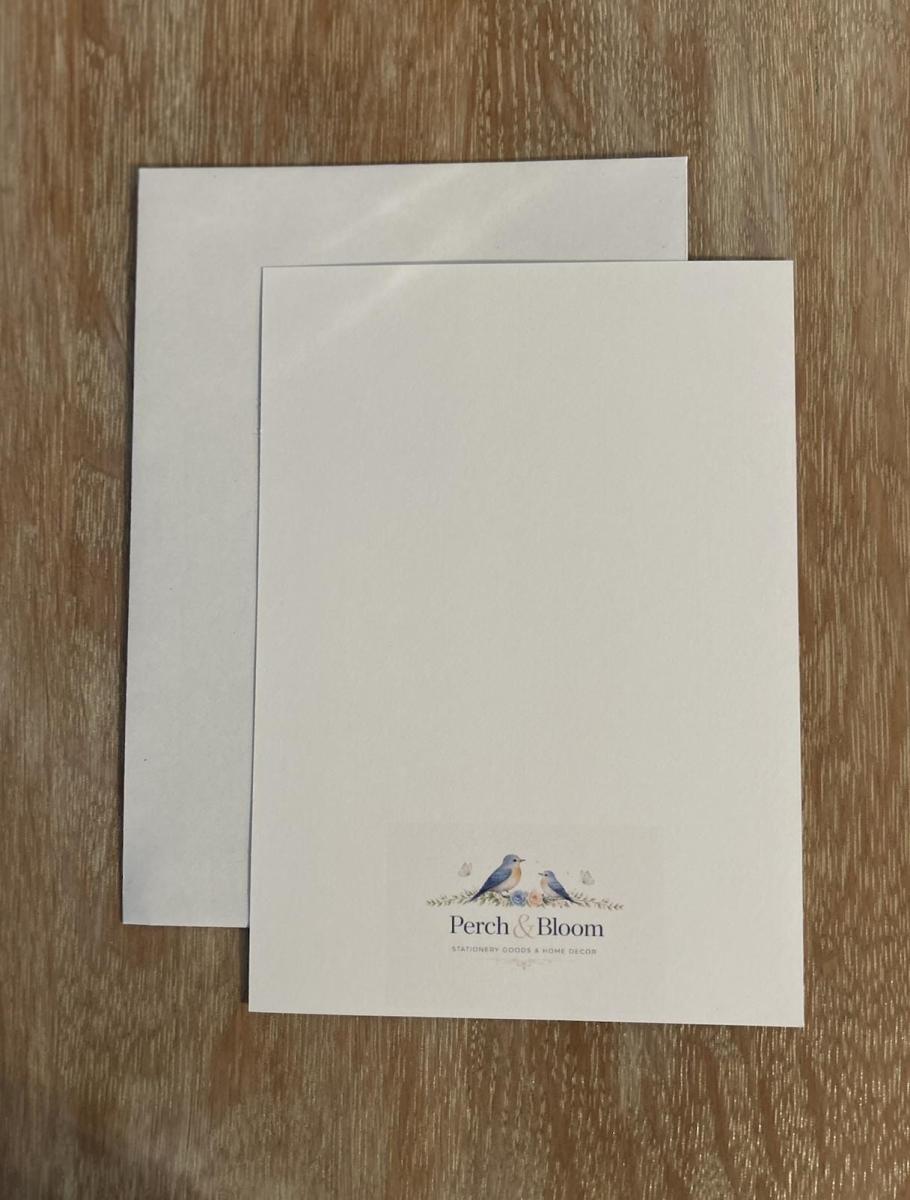 California Collection - Flat Card picture
