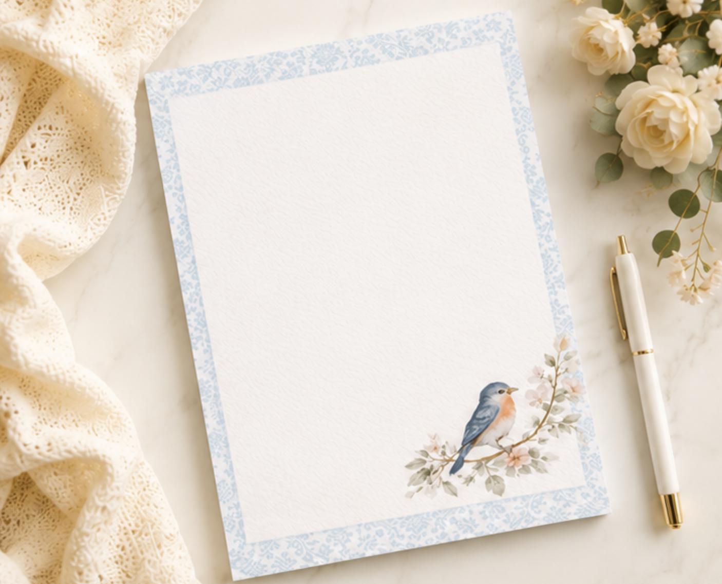Garden Collection - Notepad picture