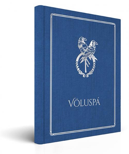 The Illustrated Voluspa