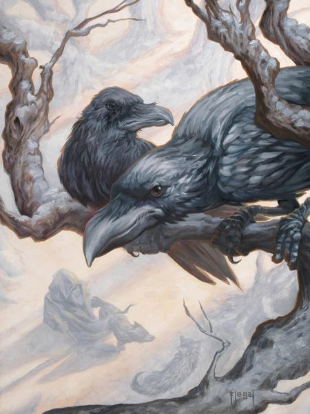 Odin's Ravens