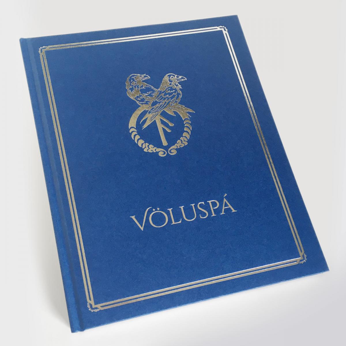 The Illustrated Voluspa picture