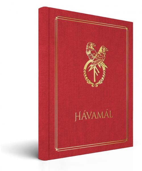 The Illustrated Havamal