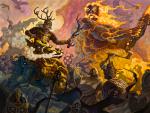 Ragnarok Battle - Freyr's Last Stand