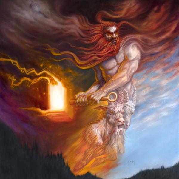 Elemental Thor picture