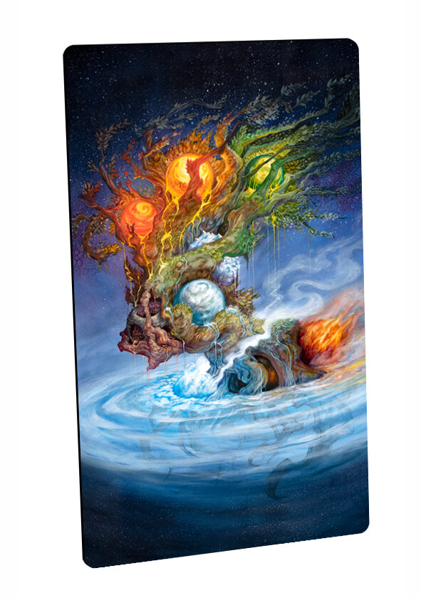 World Tree - Playmat picture