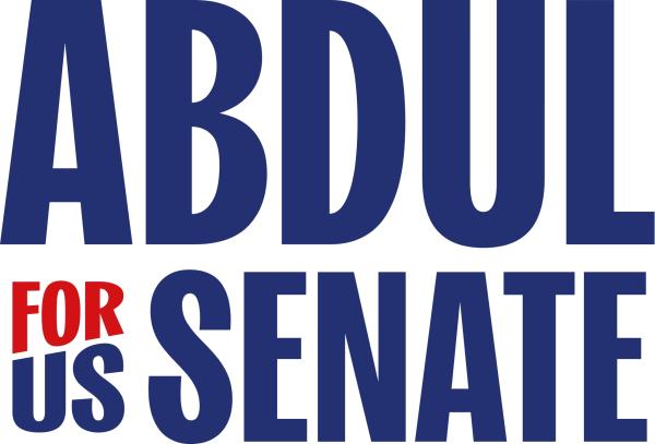 Abdul for Senate